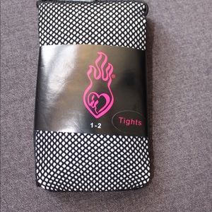 Torrid Fishnet stockings